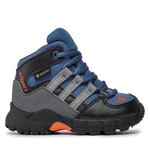 Chaussures de trekking adidas Terrex Mid GORE-TEX Hiking Shoes IF7525 Bleu - Chaussures.fr - Modalova