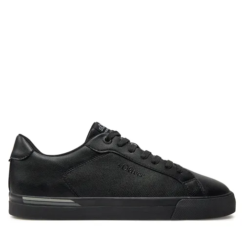 Sneakers s.Oliver 5-13630-42 Noir - Chaussures.fr - Modalova