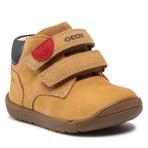 Boots Geox B Macchia B. C B164NC 03285 C5046 Biscuit - Chaussures.fr - Modalova