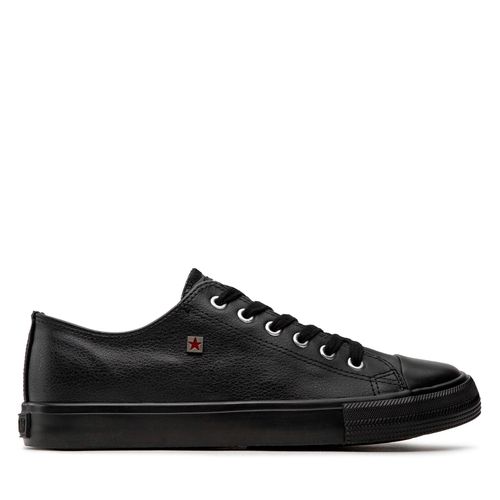 Sneakers Big Star Shoes V174345 Noir - Chaussures.fr - Modalova