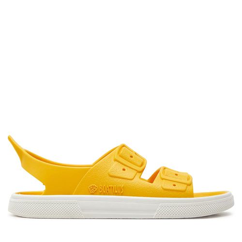 Sandales Boatilus Irky VAR.06 Yellow White - Chaussures.fr - Modalova
