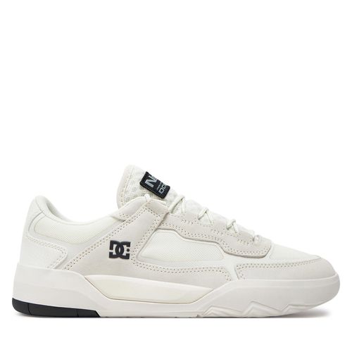 Sneakers DC Dc Metric ADYS100626 Off White BO4 - Chaussures.fr - Modalova