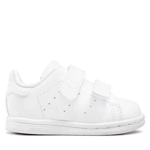 Chaussures adidas Stan Smith Cf I FX7533 Ftwwht/Ftwwht/Ftwwht - Chaussures.fr - Modalova