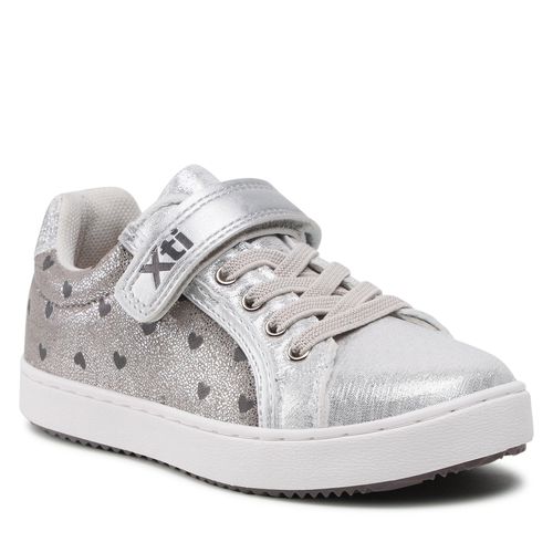Sneakers Xti 57908 Argent - Chaussures.fr - Modalova