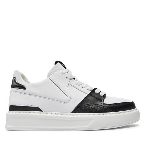 Sneakers Fabi FU1096 White/Black - Chaussures.fr - Modalova