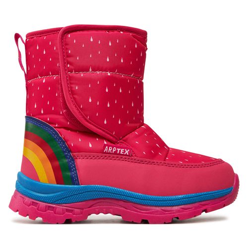 Bottes de neige Agatha Ruiz de la Prada 241991-B D Rose - Chaussures.fr - Modalova