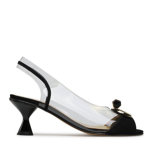Sandales Azurée Maniga 10FC Noir 01 - Chaussures.fr - Modalova