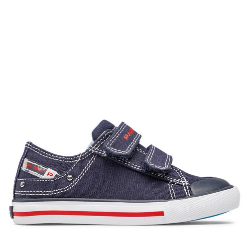 Sneakers Pablosky 966520 S Canvas Navy - Chaussures.fr - Modalova