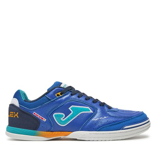 Chaussures de football Joma Top Flex Indoor TOPW2404IN Bleu - Chaussures.fr - Modalova