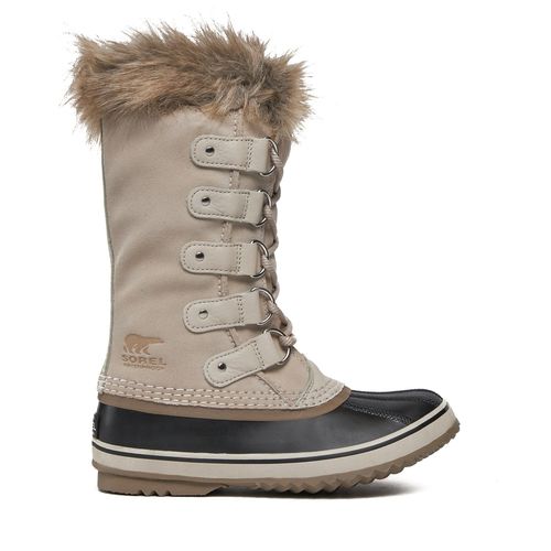 Bottes de neige Sorel Joan Of Arctic™ Wp NL3481-920 Beige - Chaussures.fr - Modalova