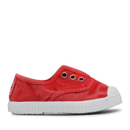 Sneakers Cienta 70777 Rojo 22 - Chaussures.fr - Modalova