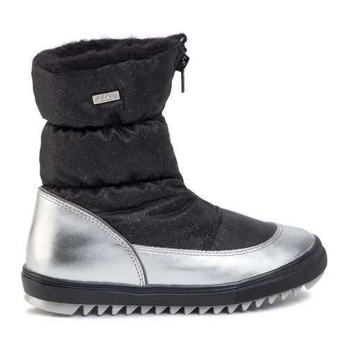 Bottes de neige Bartek 67405L/KKZ Czarno Srebrny - Chaussures.fr - Modalova