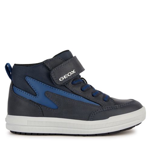 Sneakers Geox J Arzach Boy J364AF 0MEFU C0700 M Bleu marine - Chaussures.fr - Modalova