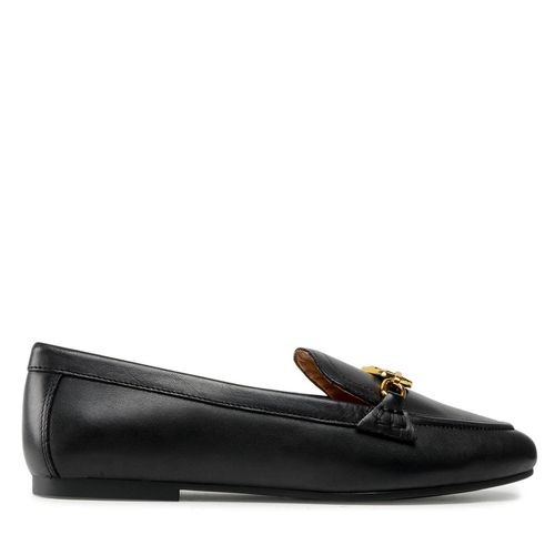 Loafers Lauren Ralph Lauren Averi 802834983001 Black - Chaussures.fr - Modalova