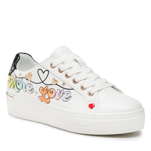 Sneakers Aldo Lovemore 16192519 Blanc - Chaussures.fr - Modalova