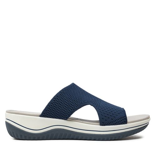 Mules / sandales de bain Jana 8-27268-42 Bleu marine - Chaussures.fr - Modalova