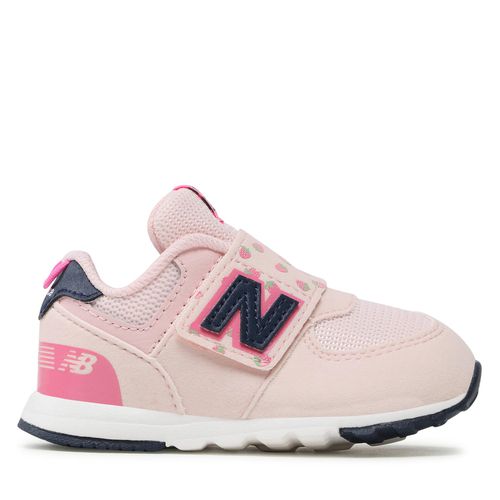 Sneakers New Balance NW574SP Rose - Chaussures.fr - Modalova