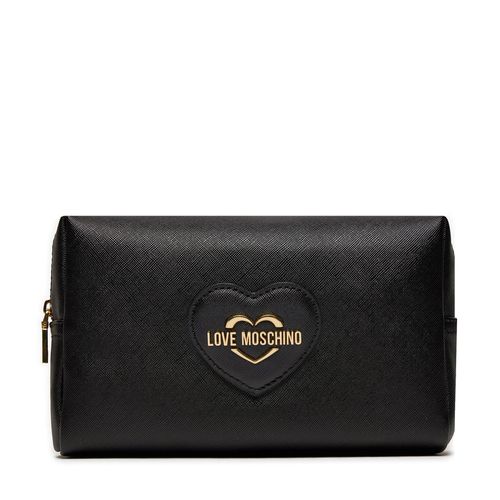 Trousse de toilette LOVE MOSCHINO JC5306PP0IKL0000 Nero - Chaussures.fr - Modalova