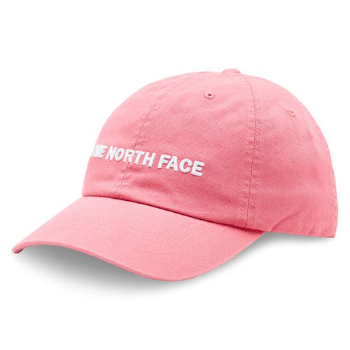 Casquette The North Face Horizontal Embro Ballcap NF0A5FY1N0T1 Cosmo Pink - Chaussures.fr - Modalova