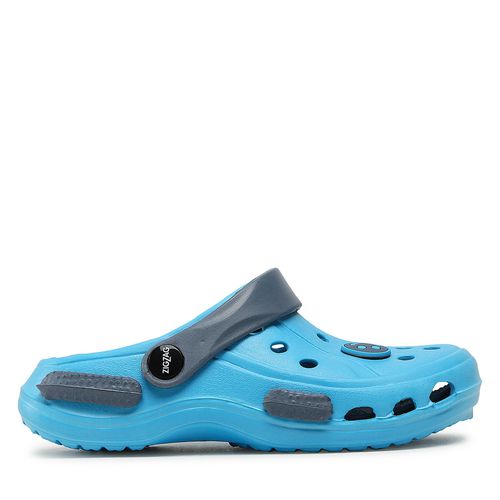 Mules / sandales de bain ZigZag Naike Z232412 Bleu - Chaussures.fr - Modalova