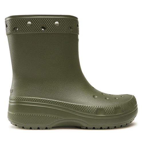Bottes de pluie Crocs Crocs Classic Rain Boot 208363 Army Green 309 - Chaussures.fr - Modalova