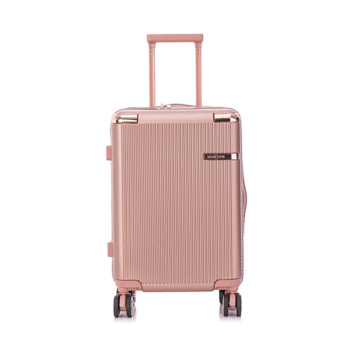 Valise cabine Semi Line T5664-3 Rose - Chaussures.fr - Modalova