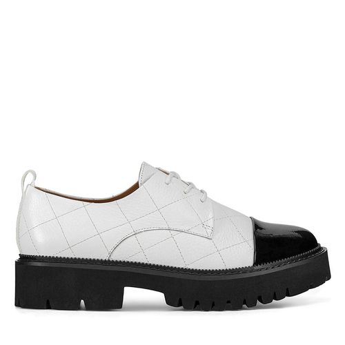 Richelieus & Derbies Badura JIAO-V1767-23 Blanc - Chaussures.fr - Modalova