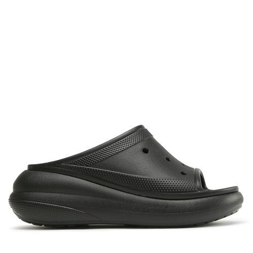 Mules / sandales de bain Crocs Crocs Crush Slide 208731 Black 001 - Chaussures.fr - Modalova