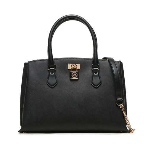 Sac à main MICHAEL Michael Kors Ruby 30S3GR0S2L Black - Chaussures.fr - Modalova