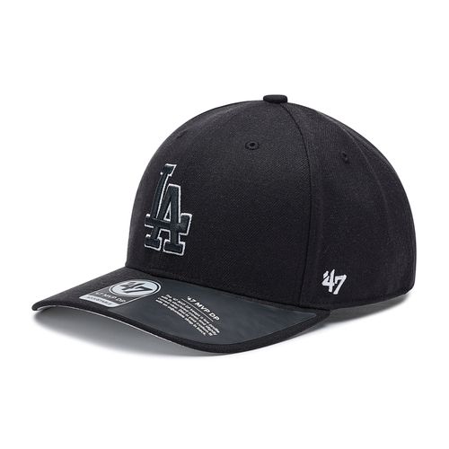 Casquette 47 Brand Mlb Los Angeles Dodgers Cold Zone B-CLZOE12WBP-BKB Black - Chaussures.fr - Modalova