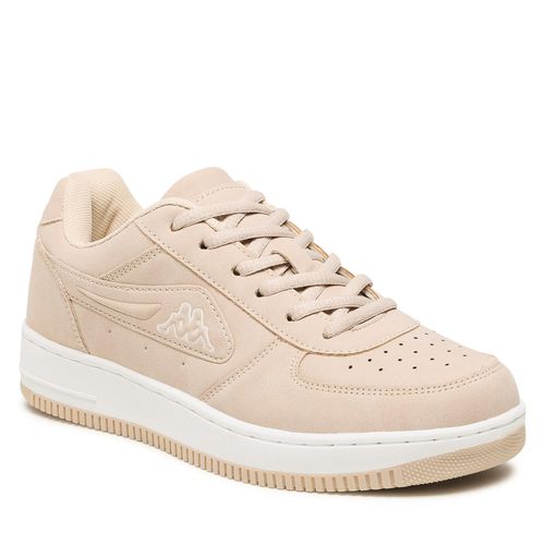Sneakers Kappa 242533 Sand/White 4210 - Chaussures.fr - Modalova