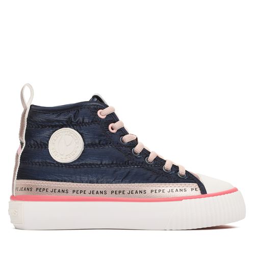 Sneakers Pepe Jeans PGS30596 Navy 595 - Chaussures.fr - Modalova