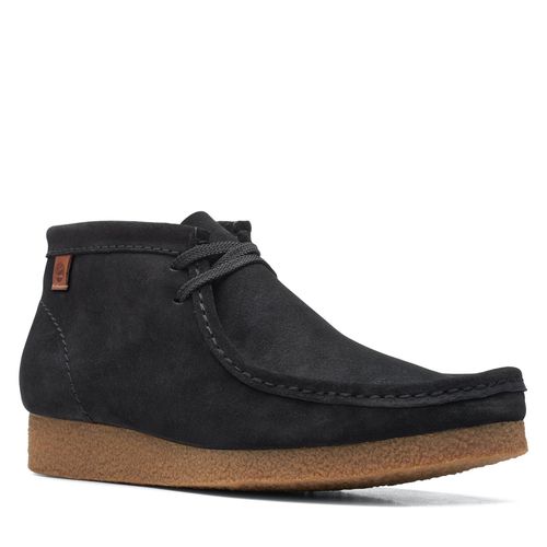 Boots Clarks Shacre Boot 26159437 Noir - Chaussures.fr - Modalova