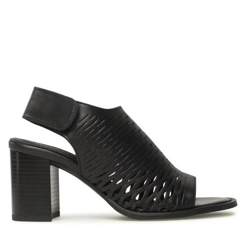 Sandales IGI&CO 3690100 Black - Chaussures.fr - Modalova