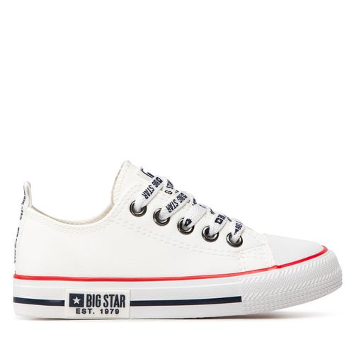 Sneakers Big Star Shoes KK374038 White - Chaussures.fr - Modalova
