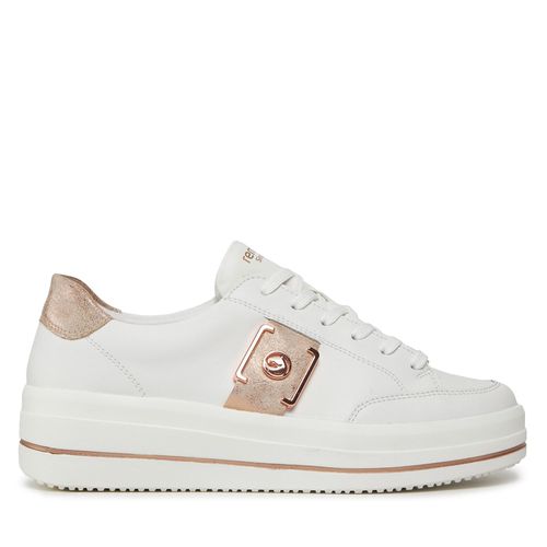Sneakers Remonte D1C02-80 White Combination - Chaussures.fr - Modalova
