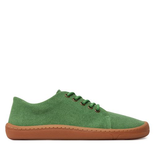 Sneakers Froddo Barefoot Vegan Laces G3130249-1 S Green 1 - Chaussures.fr - Modalova
