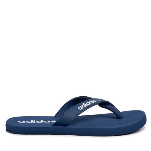 Tongs adidas Eezay Flip Flop EG2041 Bleu marine - Chaussures.fr - Modalova