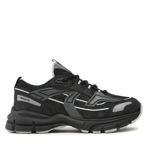 Sneakers Axel Arigato Marathon R-Trall F0154034 Black/Dark Grey - Chaussures.fr - Modalova