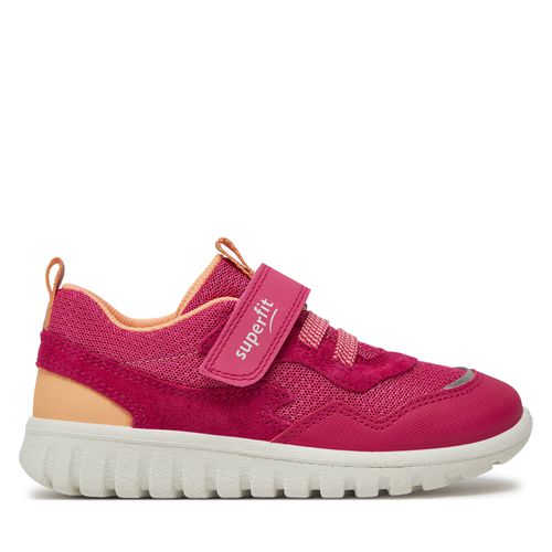 Sneakers Superfit 1-006204-5510 S Pink/Orange - Chaussures.fr - Modalova