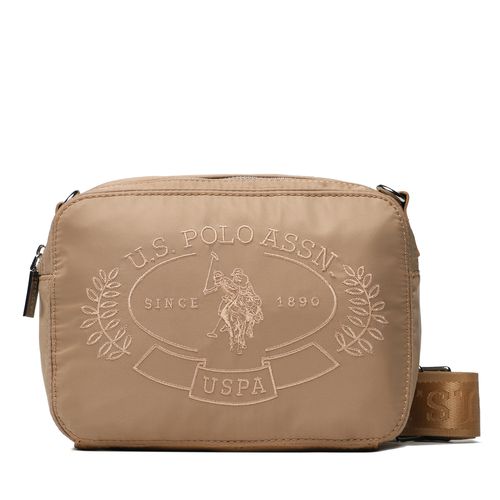 Sac à main U.S. Polo Assn. Springfield BEUPA5091WIP502 Beige - Chaussures.fr - Modalova