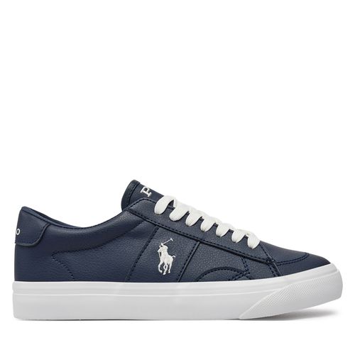 Sneakers Polo Ralph Lauren RL00564410 J Bleu marine - Chaussures.fr - Modalova