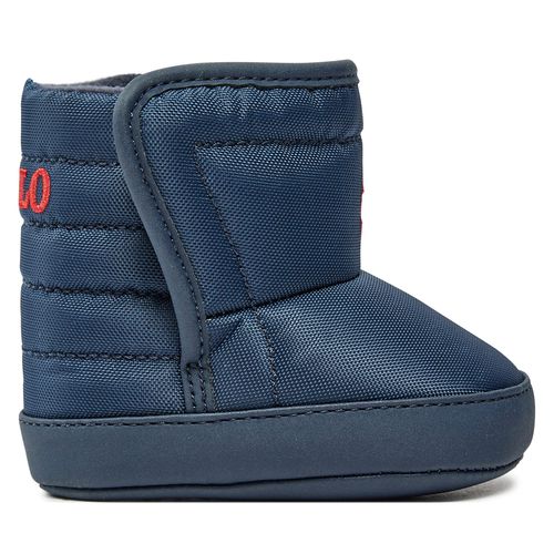 Bottes de neige Polo Ralph Lauren Hamilten II Ez RL01545410 Bleu marine - Chaussures.fr - Modalova