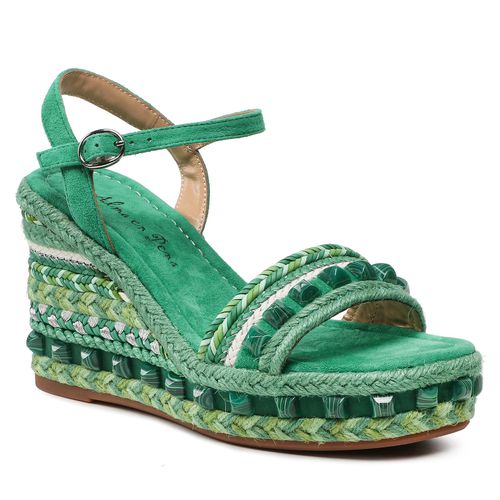 Espadrilles Alma En Pena V23450 Emerald - Chaussures.fr - Modalova