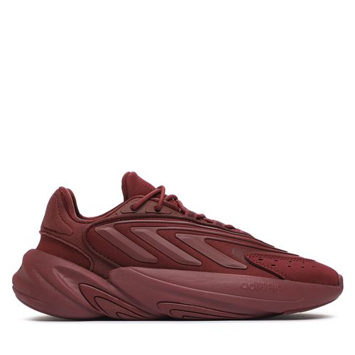 Chaussures adidas OZELIA Shoes HP2890 Rouge - Chaussures.fr - Modalova