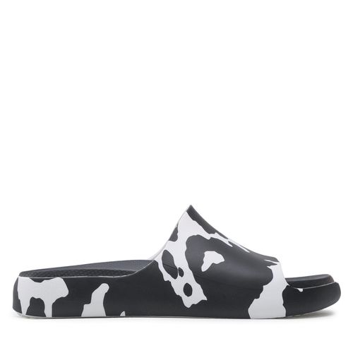 Mules / sandales de bain Melissa Cloud Slide + Simon Miller 33602 White/Black AB162 - Chaussures.fr - Modalova