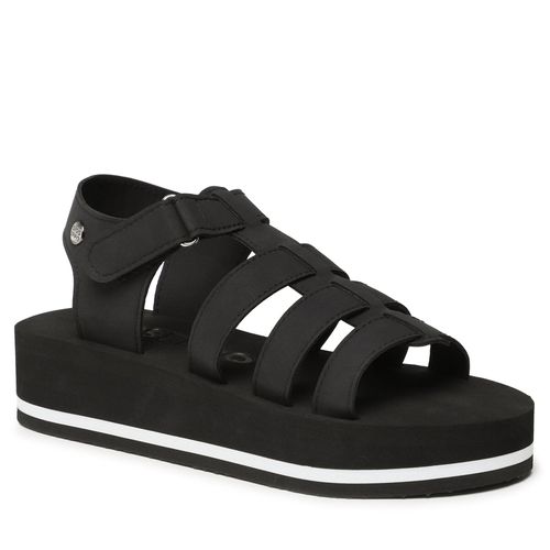 Sandales Gioseppo RUCH 68233-P Black - Chaussures.fr - Modalova