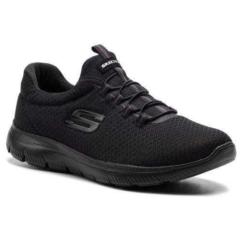 Sneakers Skechers Summits 12980/BBK Black - Chaussures.fr - Modalova