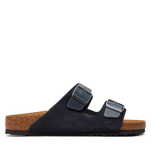 Mules / sandales de bain Birkenstock Arizona Leve 1028152 Bleu marine - Chaussures.fr - Modalova