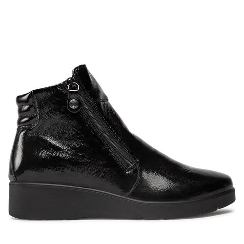 Bottines Imac 455570 Noir - Chaussures.fr - Modalova